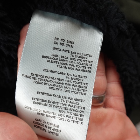 NEW Levis Jacket Mens S Green Softshell Sherpa Fleece Lined Zip Trucker Coat NWT - Picture 14 of 16